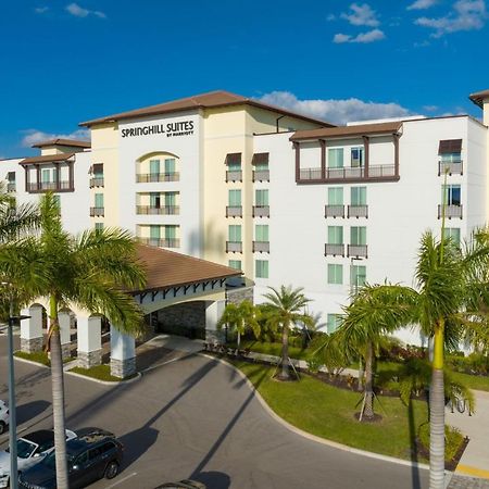 Springhill Suites By Marriott Fort Myers Естеро Екстериор снимка