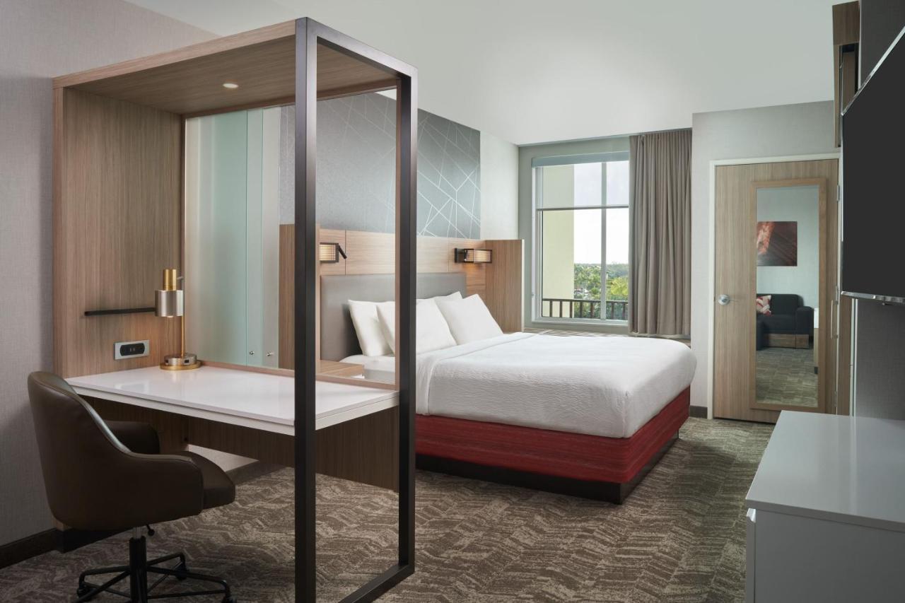 Springhill Suites By Marriott Fort Myers Естеро Екстериор снимка